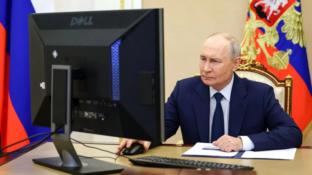 Putin glasao na parlamentarnim izborima u Rusiji